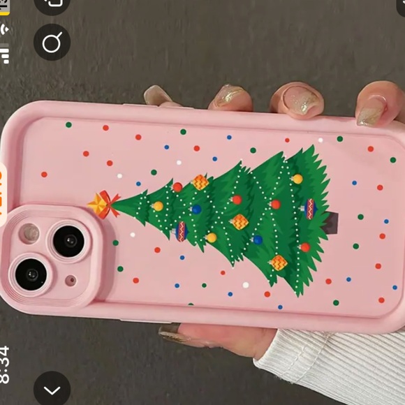 iPhone X/Xs Christmas Case 🎄 - Picture 4 of 5